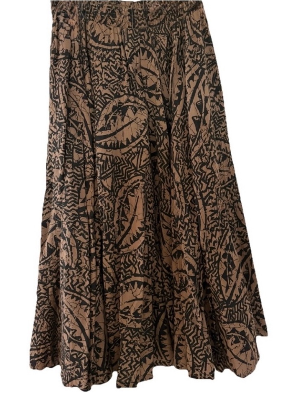 Vintage Gregge Petite
Maxi Skirt With Pockets
Size Small